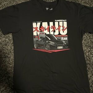 Tunercult GTR R35 Tshirt medium